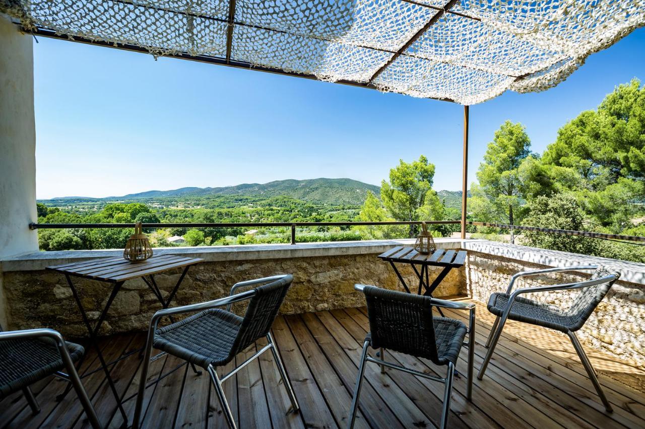 Chateau Les Gardis Лурмарен Екстериор снимка