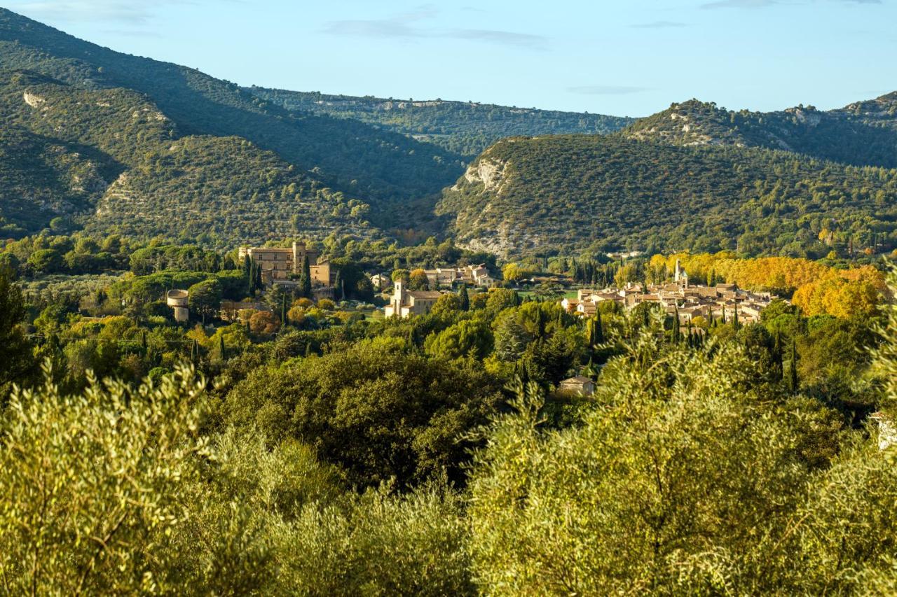 Chateau Les Gardis Лурмарен Екстериор снимка